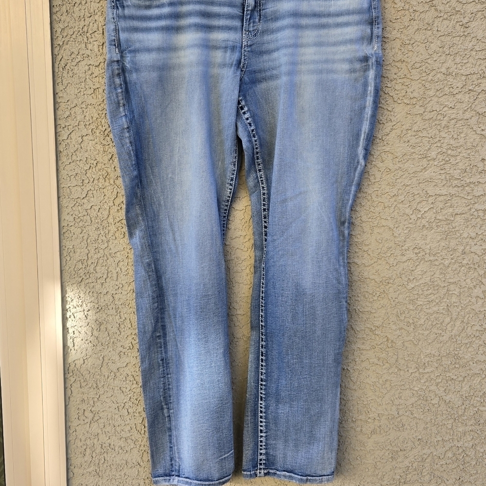 Daytrip Virgo Straight Jeans